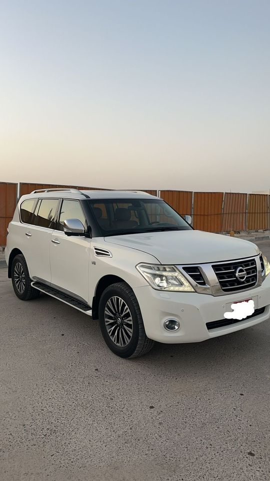 2017 Nissan Patrol in Dubai