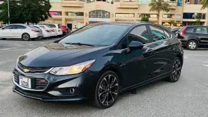 2018 Chevrolet Cruze in Dubai