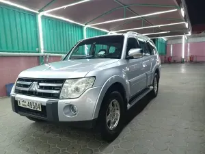 2008 Mitsubishi Pajero in Dubai