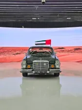 1970 مرسيدس-بنز 220 in Dubai