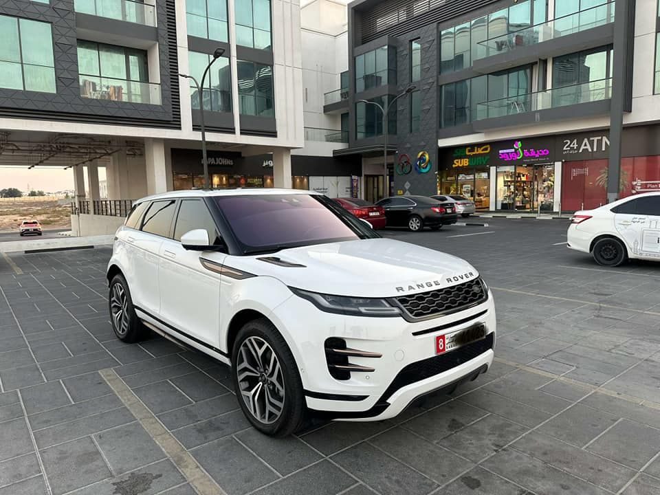 2020 Land Rover Range Rover Evoque in Dubai