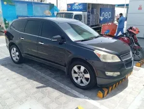 2012 Chevrolet Traverse in Dubai