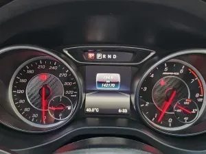 2019 Mercedes-Benz A-Class in Dubai