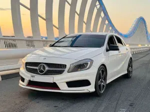 2013 Mercedes-Benz A-Class in Dubai