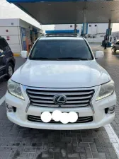 2012 Lexus LX 570 in Dubai