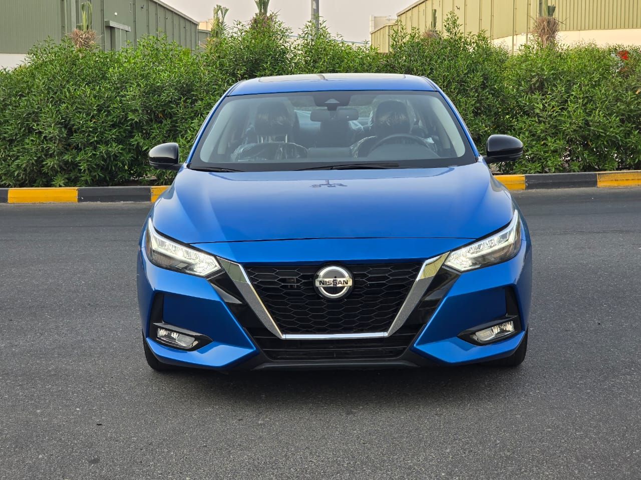 2021 Nissan Sentra in Dubai