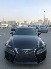 2015 Lexus IS in Dubai