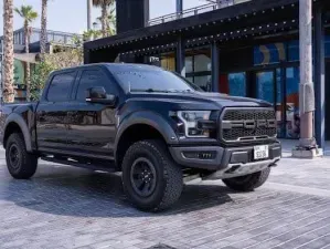 2018 Ford Raptor in Dubai