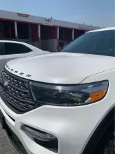 2021 Ford Explorer in Dubai