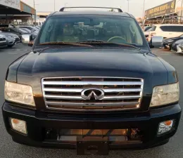 2006 Infiniti QX56 in Dubai