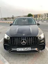 2020 مرسيدس-بنز GLE - جي ال اي in Dubai