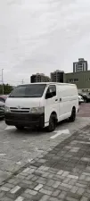 2010 Toyota Hiace in Dubai