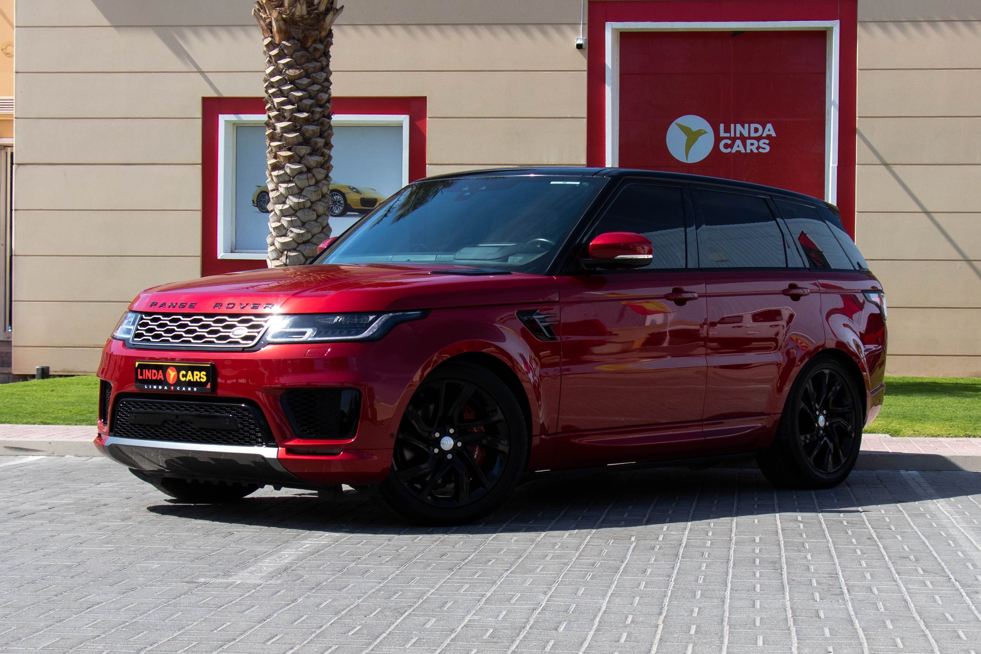 2019 Land Rover Range Rover Sport in Dubai