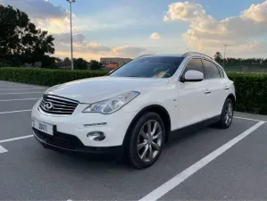 2015 Infiniti QX50 in Dubai