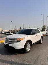 2013 Ford Explorer in Dubai