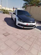 2016 Volkswagen Scirocco in Dubai