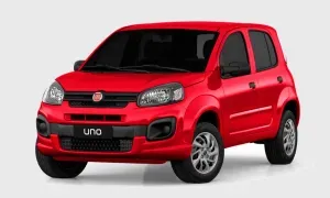 2013 Fiat Uno in Dubai