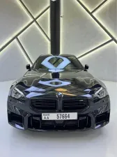 2023 BMW M2 in Dubai