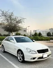 2010 Mercedes-Benz CL in Dubai