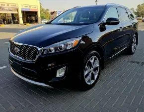 2016 Kia Sorento in Dubai