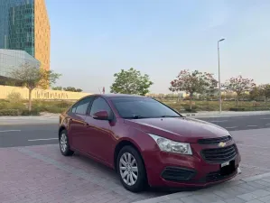 2016 Chevrolet Cruze in Dubai