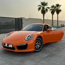 2015 بورش 911 كاريرا in Dubai