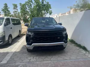 2023 Chevrolet Silverado in Dubai