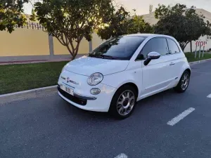 2011 Fiat 500C in Dubai