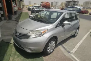 2016 Nissan Versa in Dubai