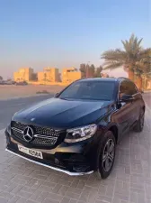 2019 مرسيدس-بنز GLC - جي ال سي in Dubai