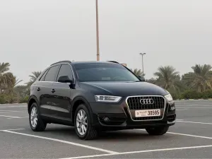 2013 Audi Q3 in Dubai