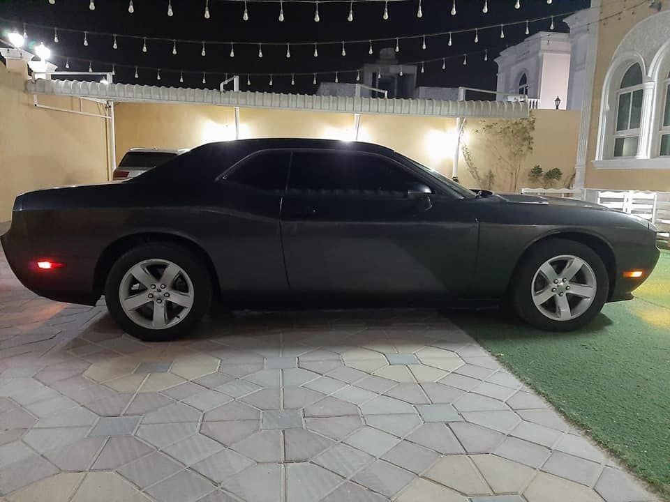 2013 Dodge Challenger in Dubai