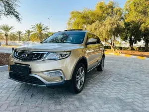 2019 Geely Emgrand ec7 in Dubai