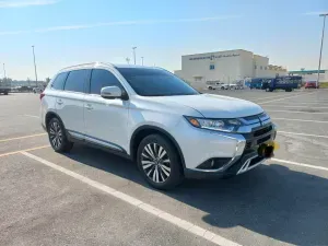 2019 Mitsubishi Outlander in Dubai