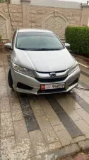 2016 Honda City in Dubai