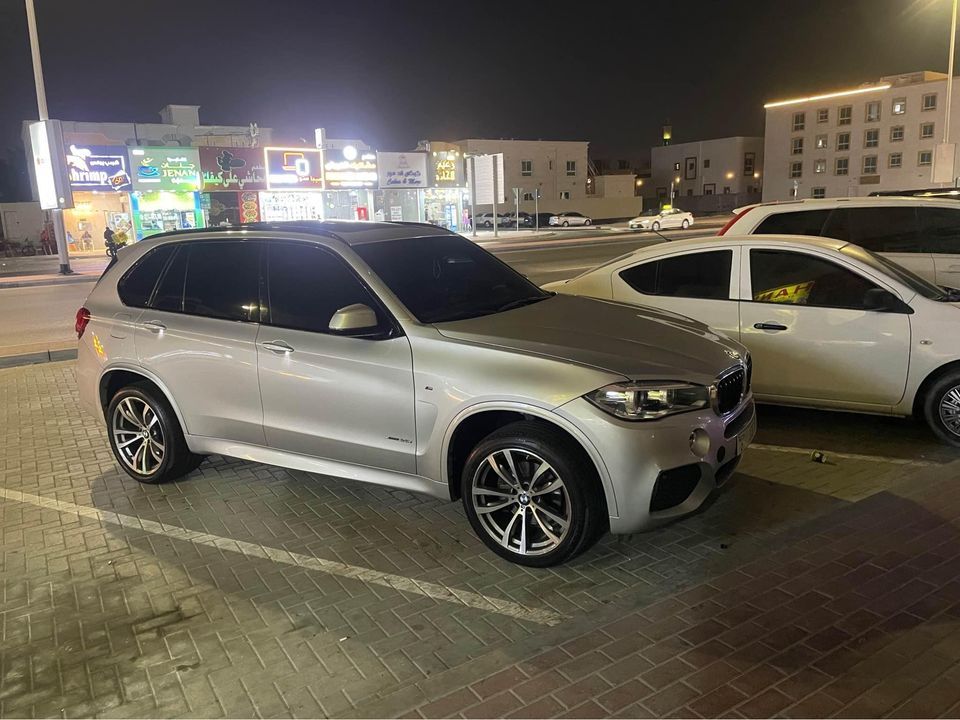 2016 BMW X5 in Dubai