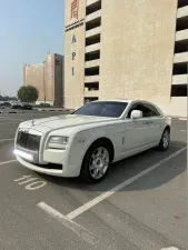 2011 Rolls Royce Ghost in Dubai