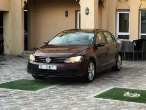 2017 Volkswagen Jetta in Dubai