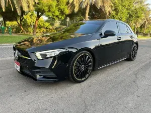 2019 Mercedes-Benz A-Class in Dubai