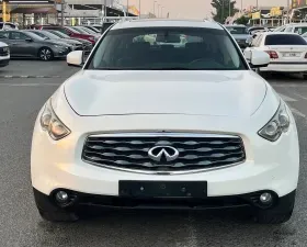 2009 Infiniti FX35 in Dubai