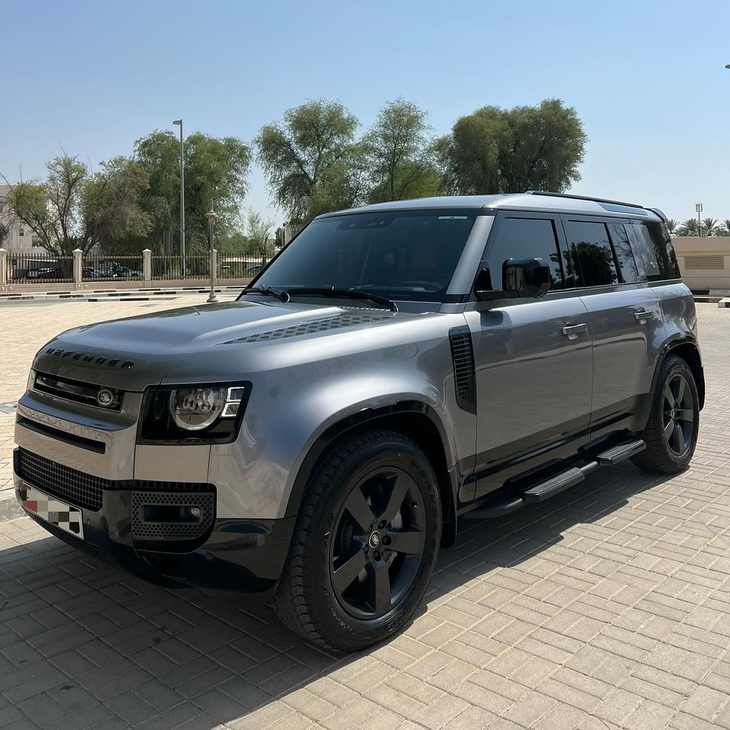 2024 Land Rover Defender in Dubai