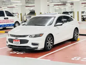 2017 Chevrolet Malibu in Dubai