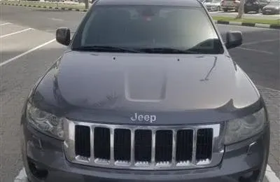 2013 Jeep Grand Cherokee in Dubai