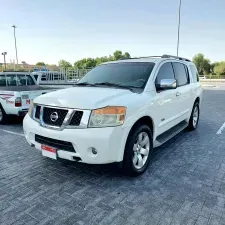 2008 Nissan Armada in Dubai