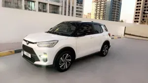 2022 Toyota Raize in Dubai