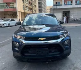 2021 Chevrolet Trailblazer in Dubai