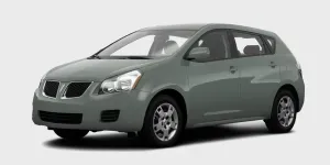 2009 Pontiac Vibe in Dubai