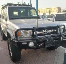 2013 Toyota Land Cruiser Pickup in Dubai