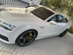 2014 Audi A7 in Dubai