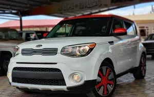 2019 Kia Soul in Dubai